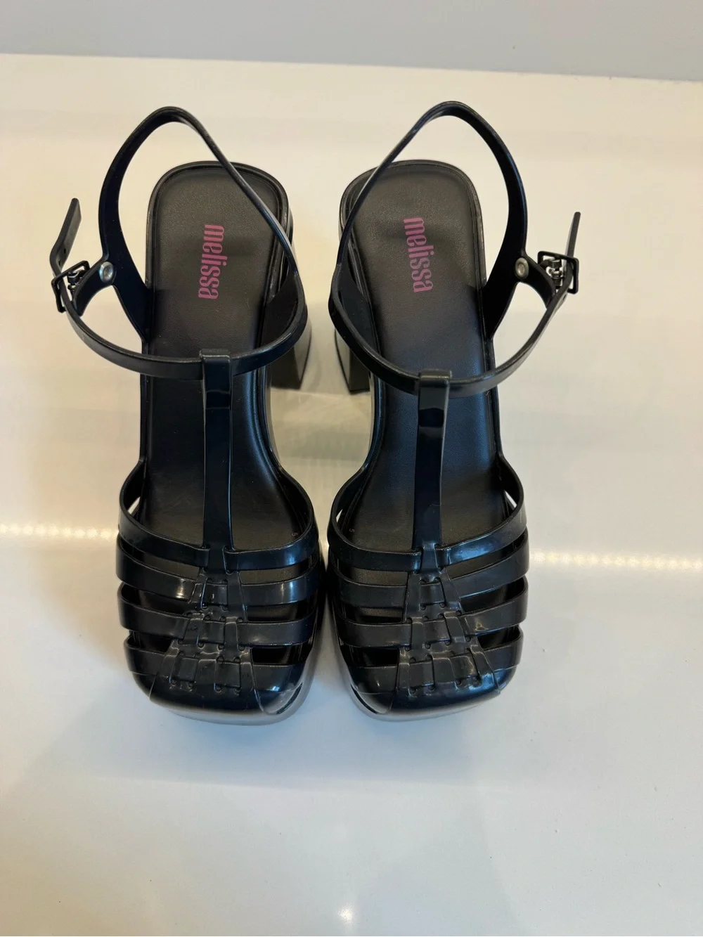 Melissa listing pair